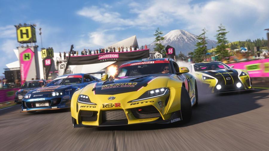 Forza Horizon 6 Premium Edition 