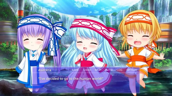 Koropokkur in Love ~A Little Fairy’s Tale~ St 