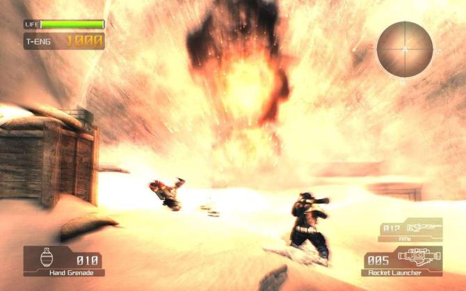 Lost Planet: Extreme Condition Colonies Edition PC GFWL Download 