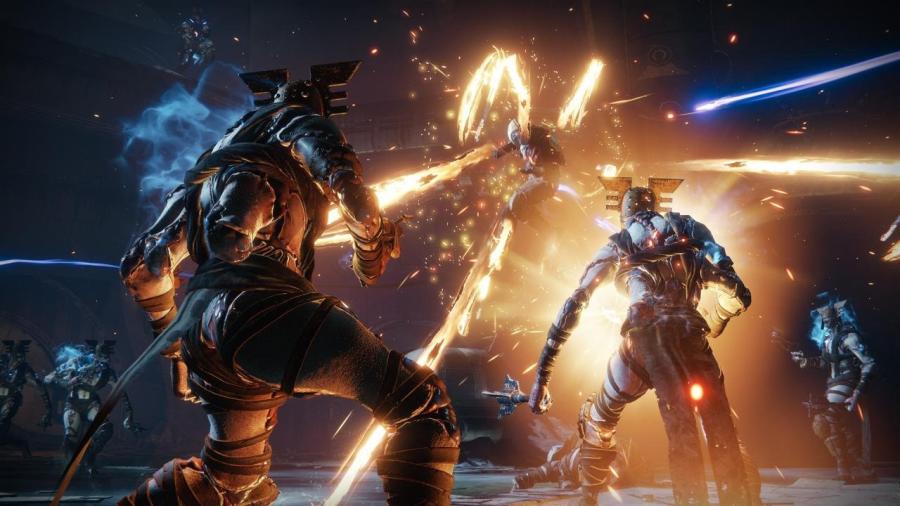 Destiny 2: Legendary Edition 