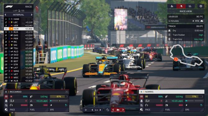 F1 Manager 2022 