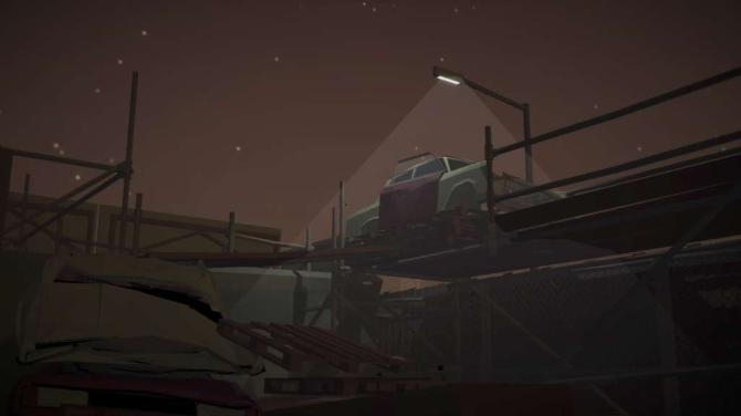 Jalopy The Road Trip Driving Indie Car Game (公路旅行驾驶游戏) 