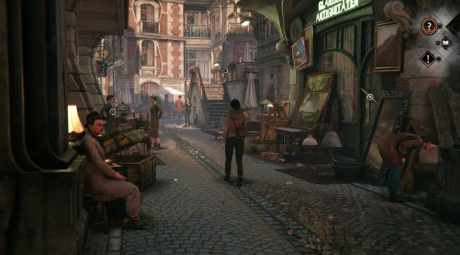 Syberia: The World Before 