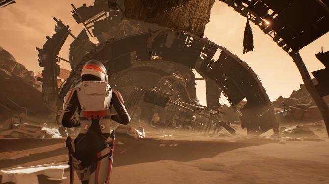 Deliver Us Mars 