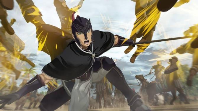 Arslan: The Warriors of Legend SEA 