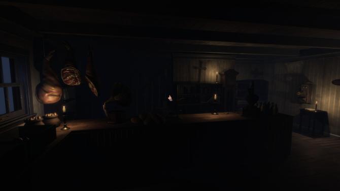 The Whispering Valley 