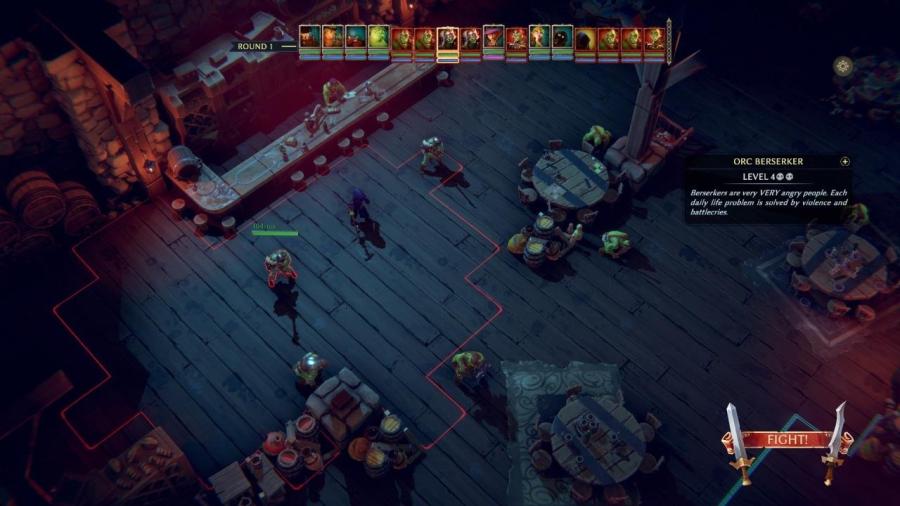 The Dungeon Of Naheulbeuk: The Amulet Of Chaos 