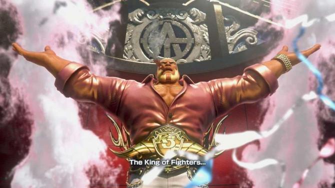 The King of Fighters XIV Deluxe Edition 