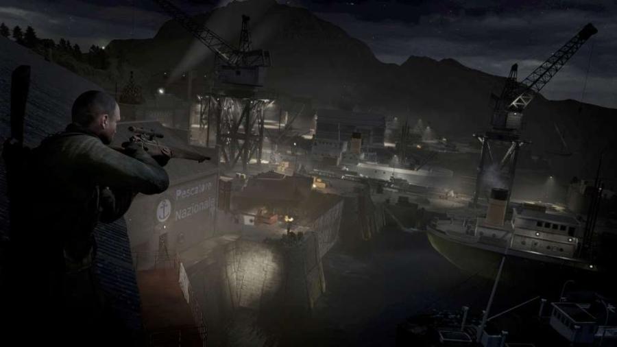 Sniper Elite 4 