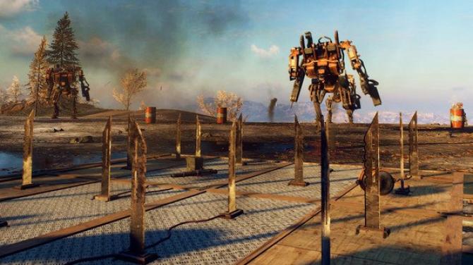Generation Zero: Base Warfare Starter Bundle 
