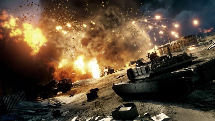 Battlefield 3 Premium Edition 