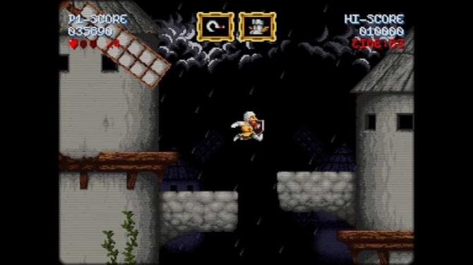 Cursed Castilla (Maldita Castilla EX) 