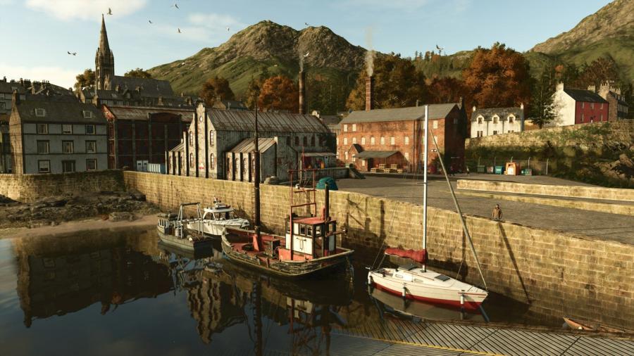 Farming Simulator 25: Highlands Fishing Edition 