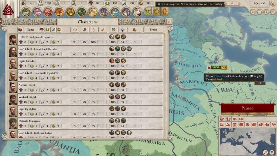 Imperator: Rome Deluxe Edition 