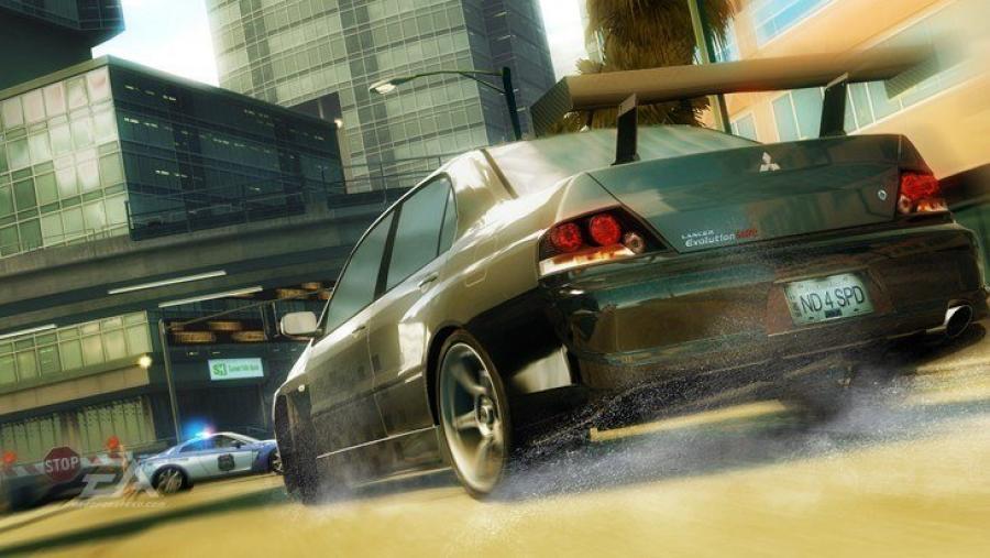 Need for Speed: Undercover 