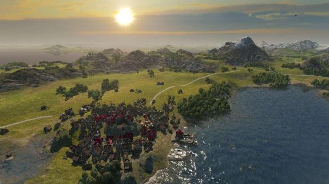 Grand Ages: Medieval RU VPN Activated 