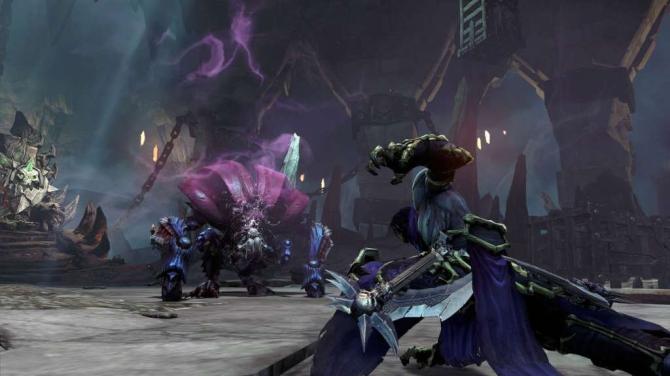 Darksiders II 
