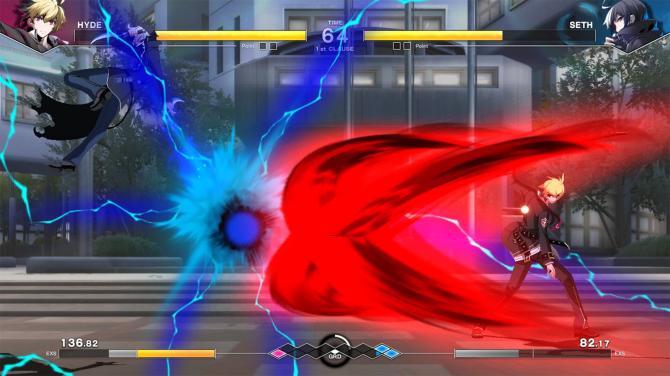 UNDER NIGHT IN-BIRTH II Sys:Celes Deluxe Edition 