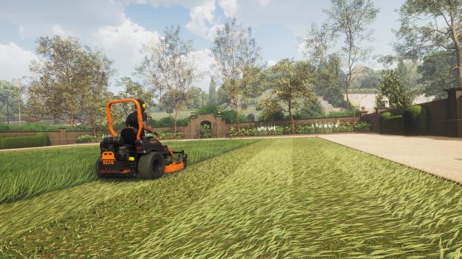 Lawn Mowing Simulator Complete Edition 