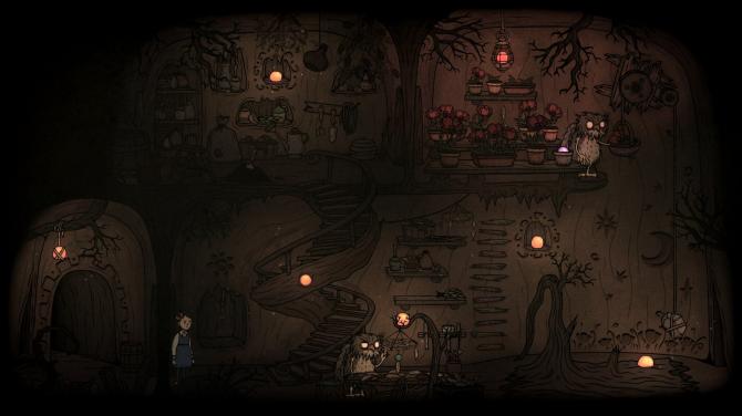 Creepy Tale 3: Ingrid Penance 