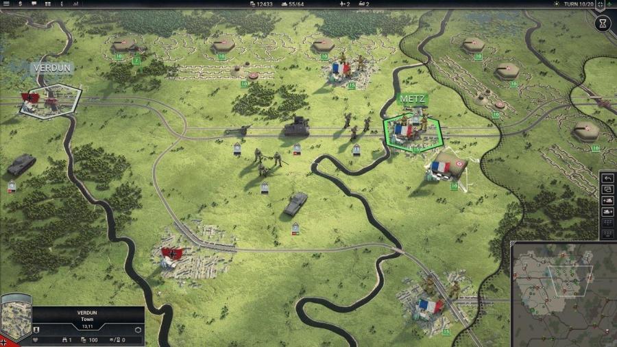 Panzer Corps 2 
