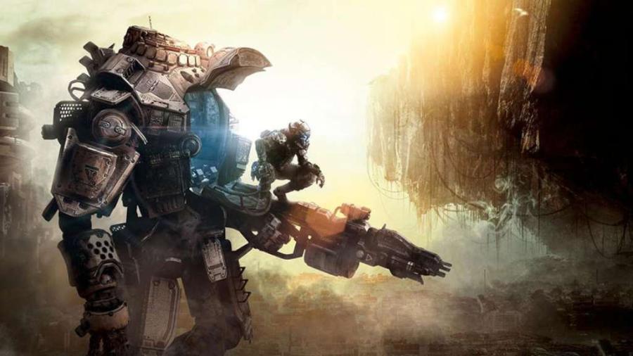 Titanfall Deluxe Edition 