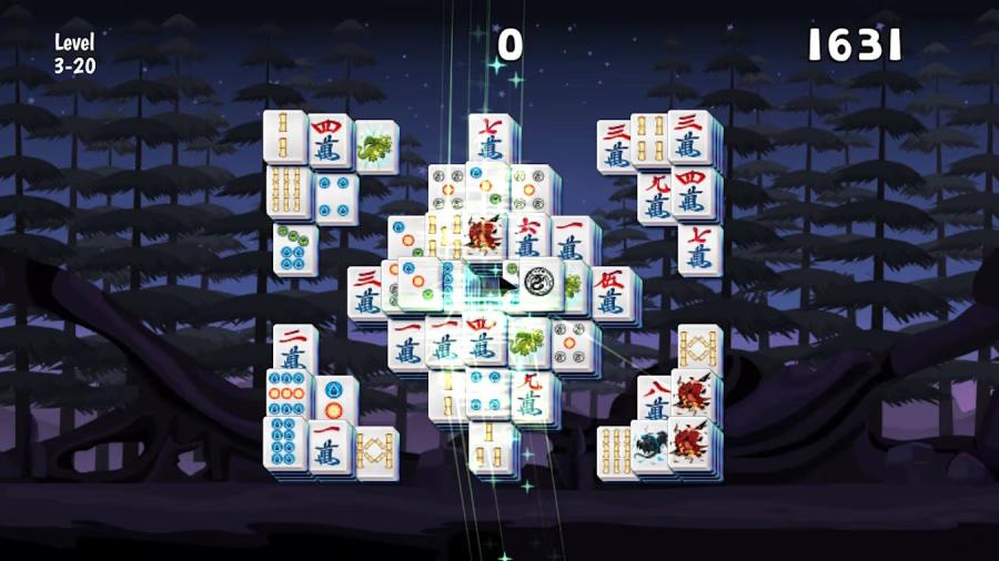 Mahjong Deluxe 3 