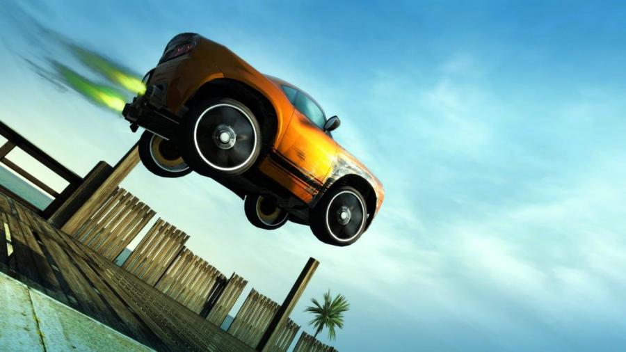 Burnout Paradise Remastered 