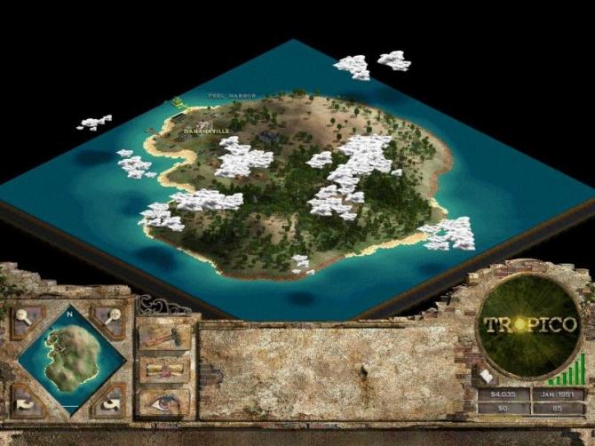 Tropico Trilogy 