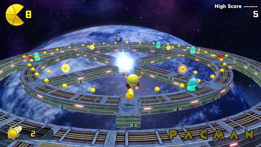 PAC-MAN WORLD Re-PAC 