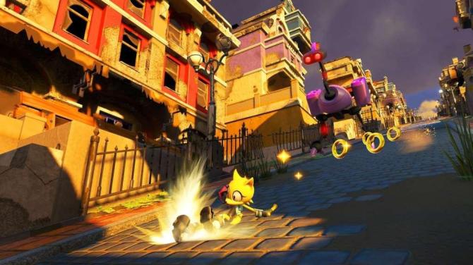 Sonic Forces Digital Bonus Edition 