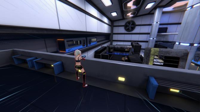 Code ZIN: Esper Arena 