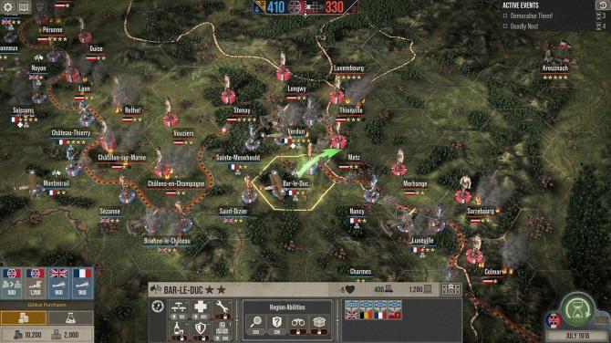 The Great War: Western Front 
