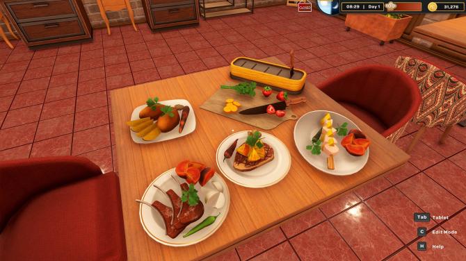 Kebab Chefs! - Restaurant Simulator 