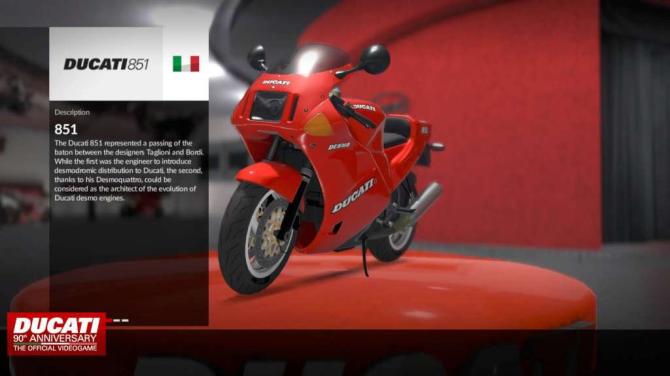 DUCATI - 90th Anniversary 