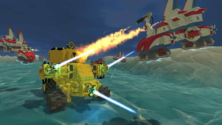 TerraTech: Prospector Edition 