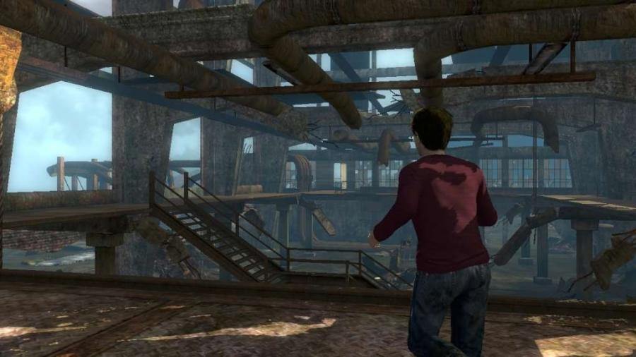Harry Potter and the Deathly Hallows – Part 1 PC EA 