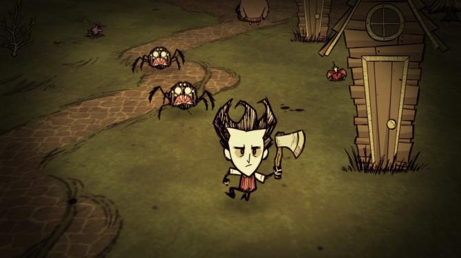 Don't Starve: Giant Edition 