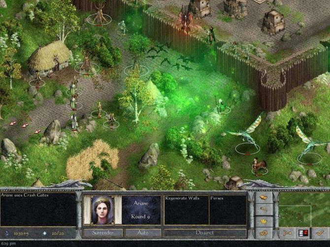 Age of Wonders: Shadow Magic 