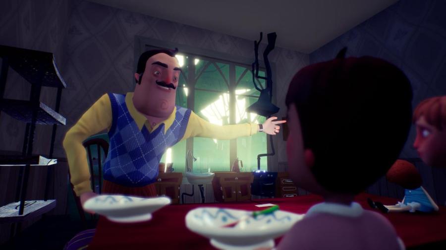 Hello Neighbor: Hide and Seek 