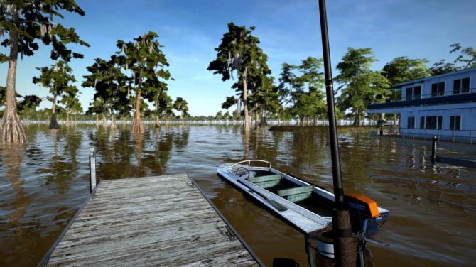 Ultimate Fishing Simulator 