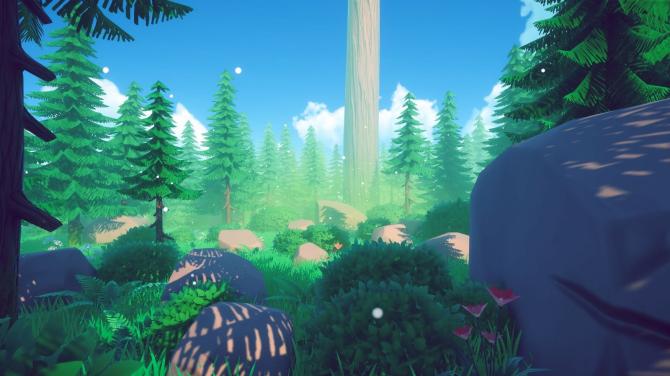 Woodland Isle 