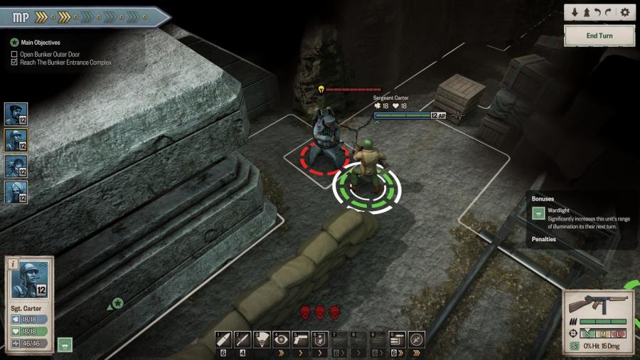 Achtung! Cthulhu Tactics 