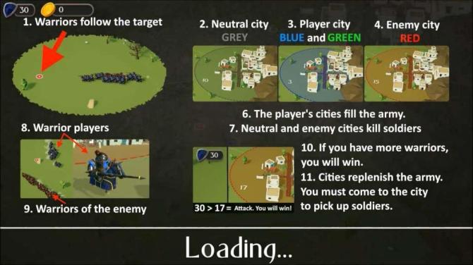 Horde Attack 
