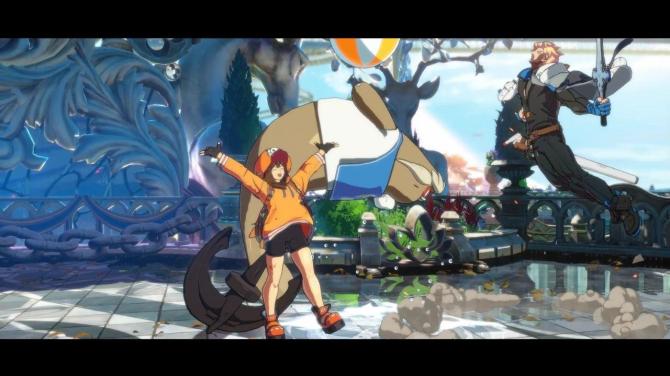 GUILTY GEAR -STRIVE- Deluxe Edition 