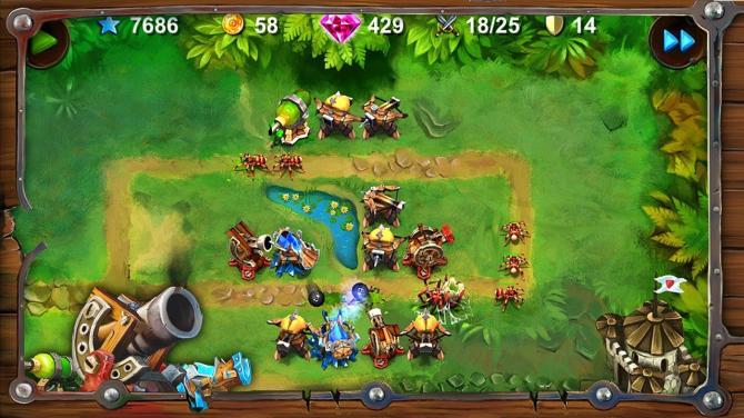 Goblin Defenders: Steel‘n’ Wood 