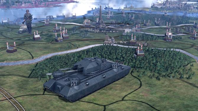 Hearts of Iron IV: Expansion Pass 1 Last Chance Bundle 