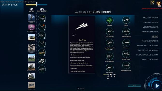 ICBM: Escalation 