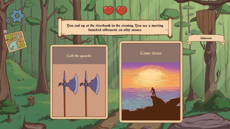 The Choice of Life: Middle Ages 