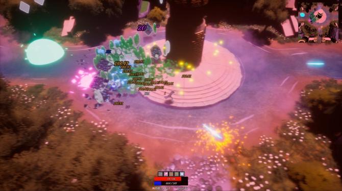 LoopMage: The Infinite Trials 